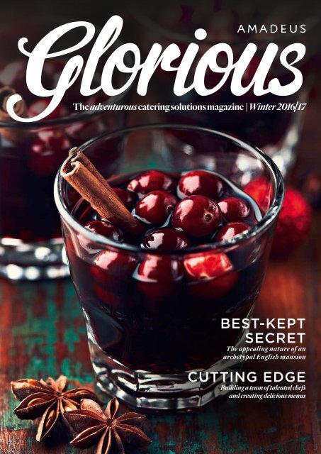 Amadeus Glorious Magazine Issue 02