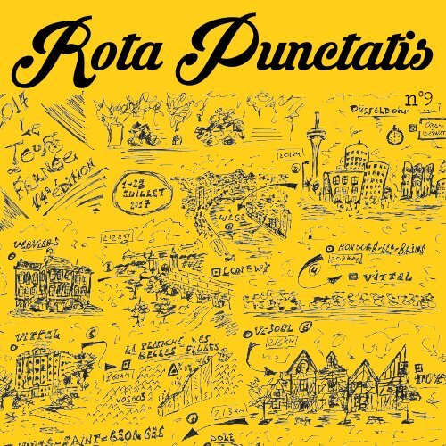 Rota Punctatis - Volumen 9