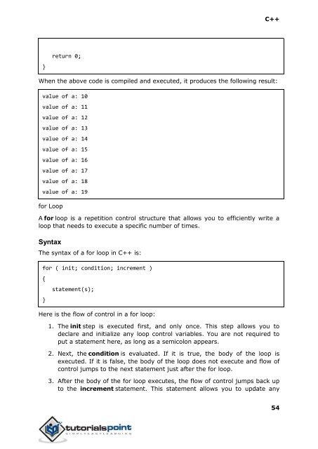 cpp_tutorial