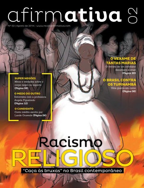 Revista Afirmativa-BAHIA 