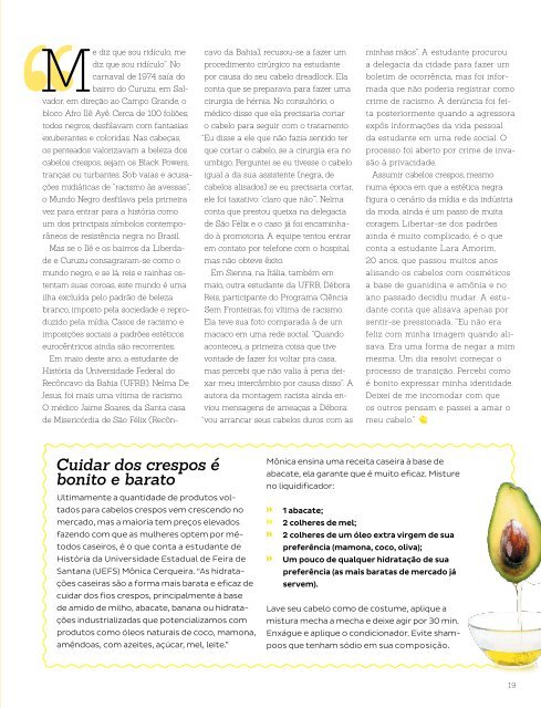 Revista Afirmativa-BAHIA 