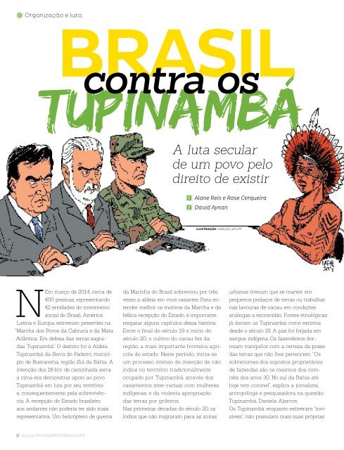 Revista Afirmativa-BAHIA 