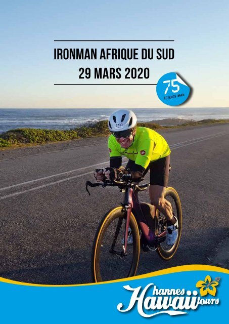 Hannes Hawaii Tours - IM Südafrika 2020 Stempel FR