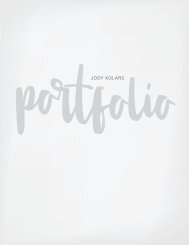 JodyKolars_Portfolio