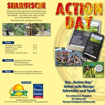 Actionday Hohenroda