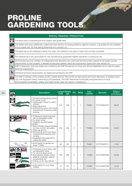 HITACHI Zubehör 2017