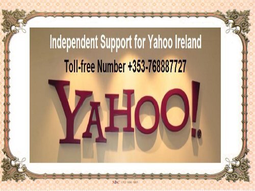 How Yahoo mail app is beneficial on iPhone?