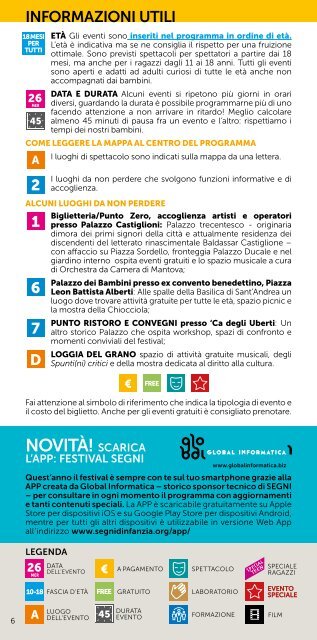 programma segni 2107