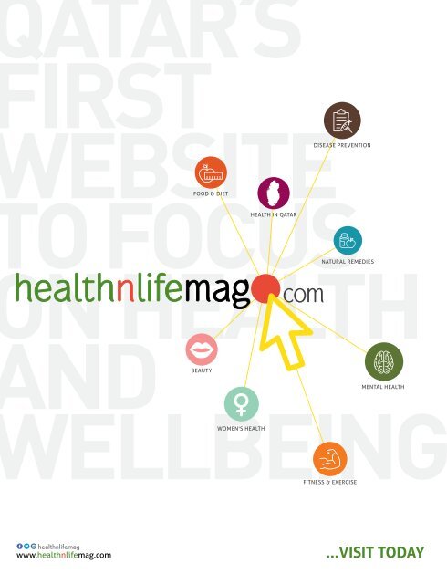 Health & Life Magazine March 2017
