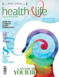 Health & Life Magazine April 2017