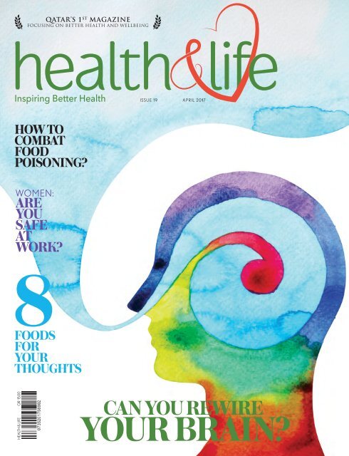 Health & Life Magazine April 2017