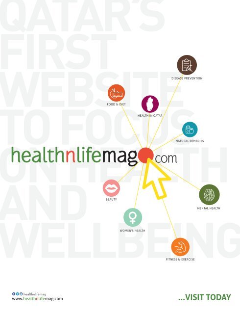 Health & Life Magazine April 2017