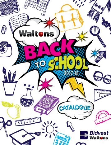 Waltons Catalogue Single pages