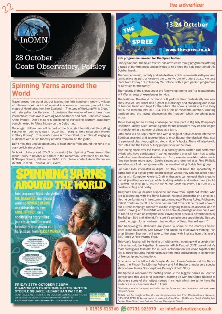 277 October 2017 - Gryffe Advertizer