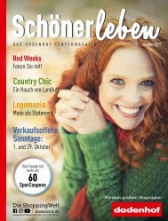 Centermagazin_Herbst 2017