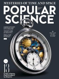 Popular Science USA September October 2017