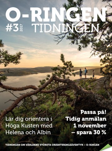 O-Ringentidningen nr 3 2017