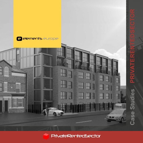 Read  About our Private Rental Sector Projects