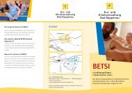 Betsi- Kur- und Klinikverwaltung