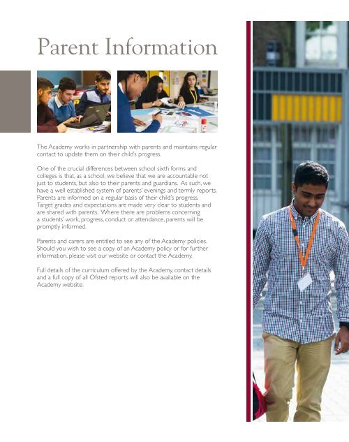 170915 Sixth Form Prospectus 2017-18_Final