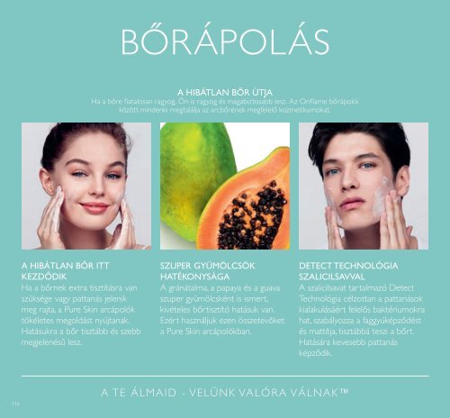 Oriflame katalógus 2017/14