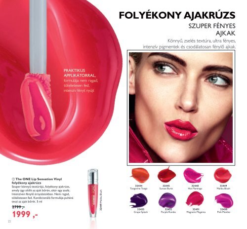 Oriflame katalógus 2017/14