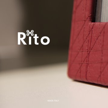 Rito - catalogo