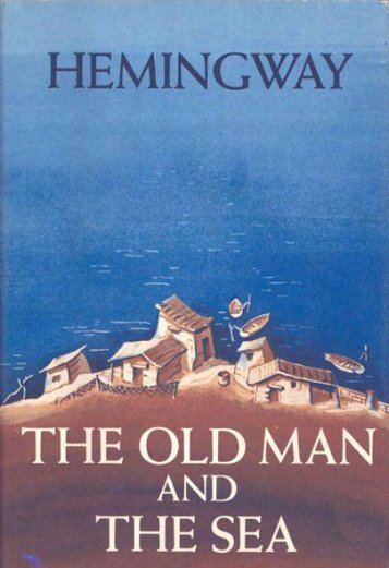 The_Old_Man_and_the_Sea_By_Hemingway