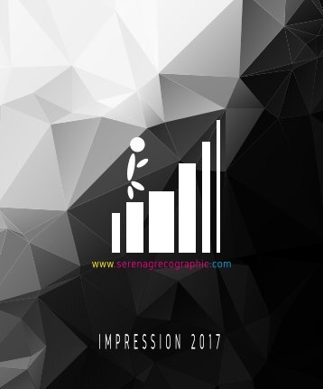 IMPRESSION 2017 serena greco - gadget - progettazione grafica - promozione