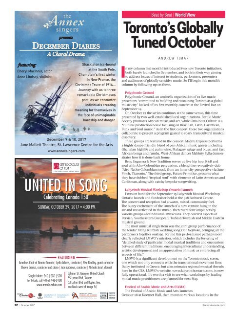 Volume 23 Issue 2 - October 2017