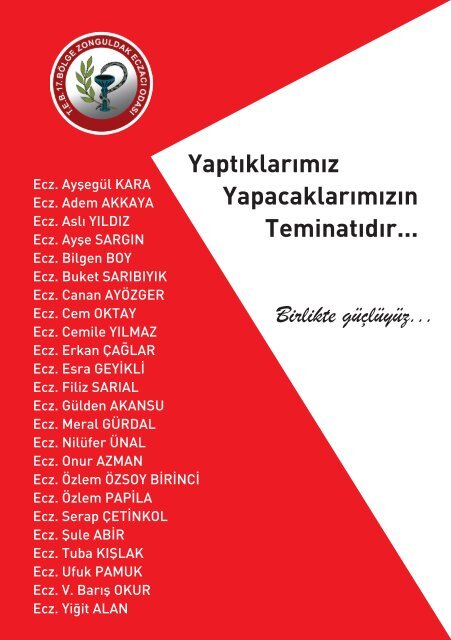 Zonguldak Bartın Birlikte Güçlüyüz