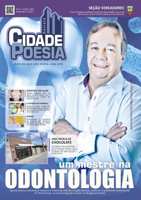 Revista Cidade Poesia - Edição: 009