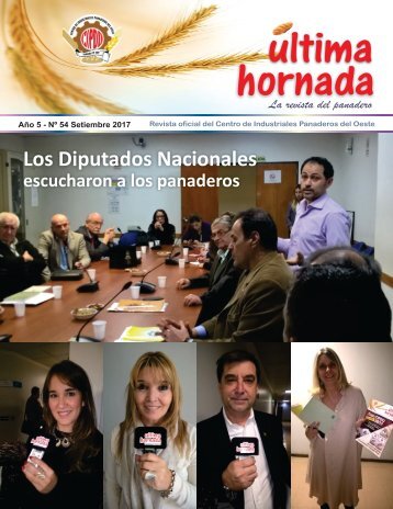 ULTIMA HORNADA CIPDO