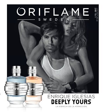 Oriflame MX Catálogo 013 - 2017