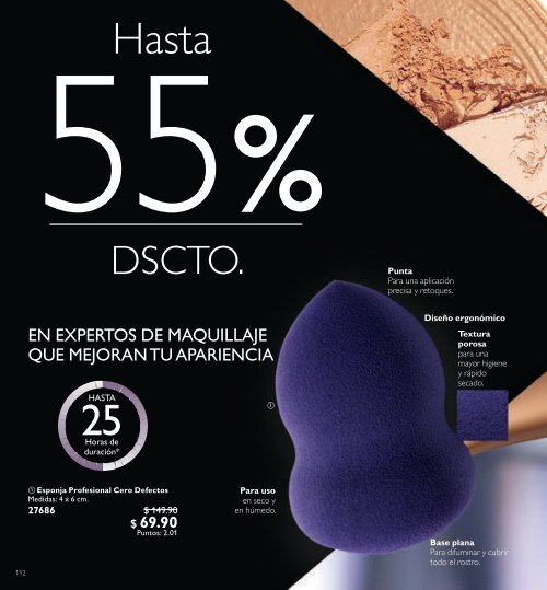 Oriflame MX Catálogo 013 - 2017