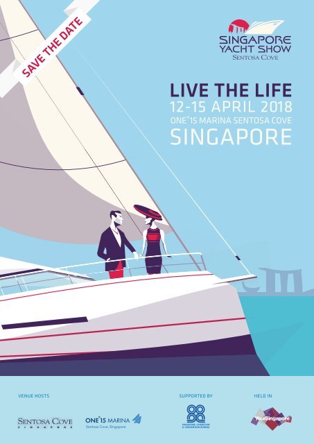 SINGAPORE YACHT SHOW 2017 - POST SHOW REPORT - CHINESE 