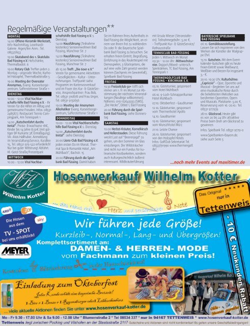 wasistlos badfüssing magazin Oktober 2017