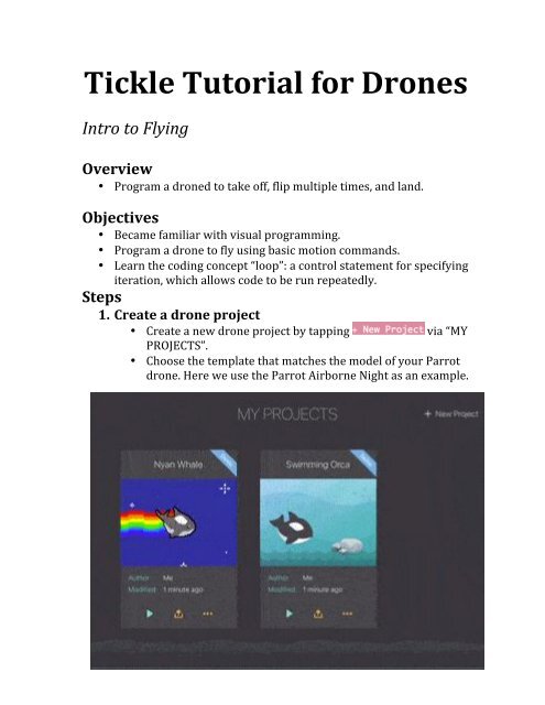 Tickle-Tutorial-for-Drones