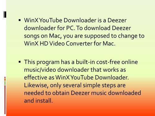 Download Free Best Music Downloader