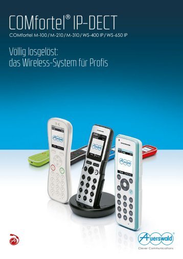 Auerswald_COMfortel IP-DECT_online