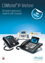 Auerswald_COMfortel IP-Telefone_online