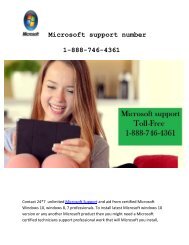 Microsoft support number  would answer your queries once you call