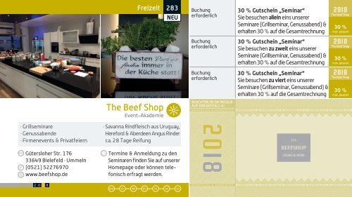 CITYforTWO BIELEFELD | Limitierte Ausgabe 2018