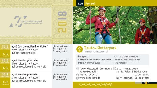 CITYforTWO BIELEFELD | Limitierte Ausgabe 2018