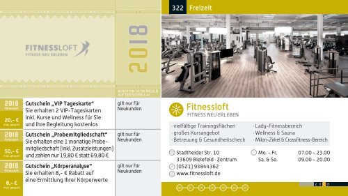 CITYforTWO BIELEFELD | Limitierte Ausgabe 2018