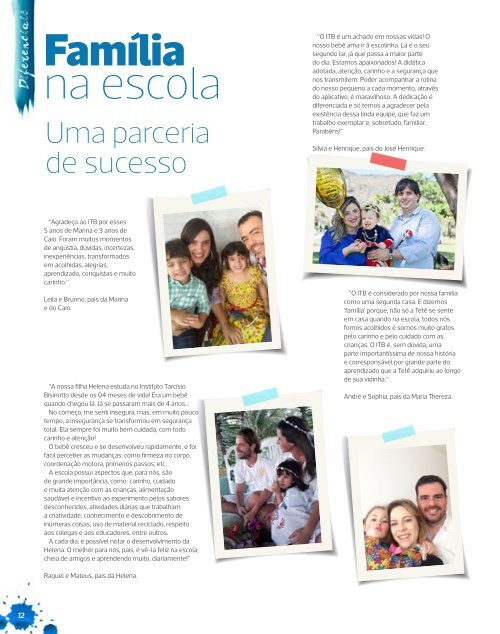 ITB - REVISTA 20 ANOS