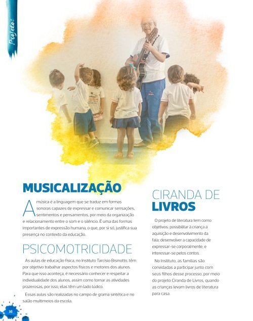 ITB - REVISTA 20 ANOS