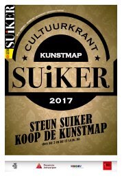 Suiker oktober 2017