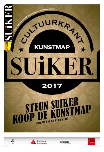 Suiker oktober 2017