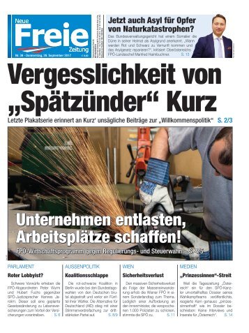Vergesslichkeit von "Spätzünder" Kurz